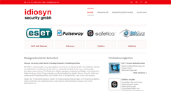 Desktop Screenshot of idiosyn.ch